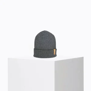 Discount Bonnet Gris Chiné Bonnets | Accessoires