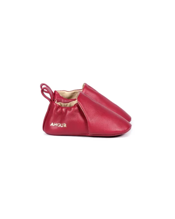 Outlet Chausson A Berry Chaussons Bébés