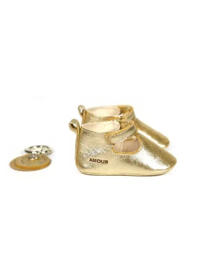 Clearance Chausson B Poudre Chaussons Bébés