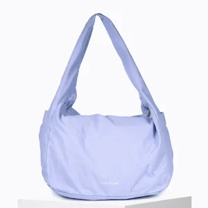 Best Petit Hobo coton Ciel Sac Hobo