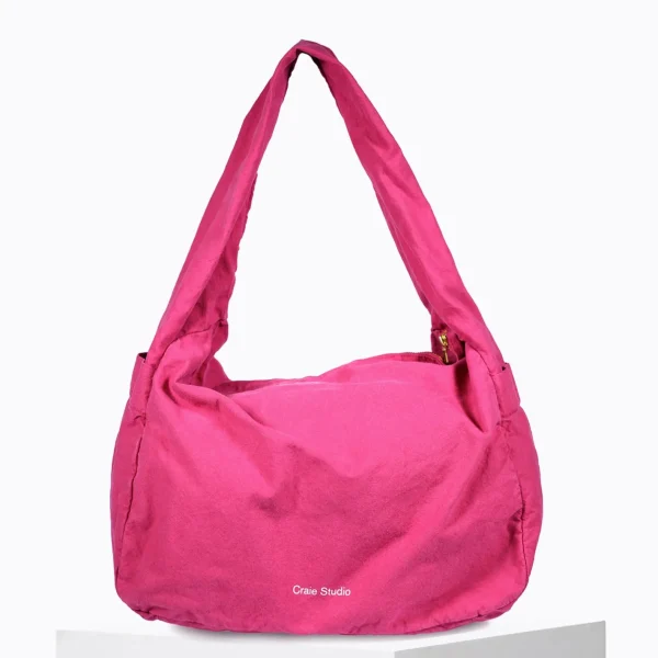 Discount Petit sac Hobo coton Dahlia Sac Hobo