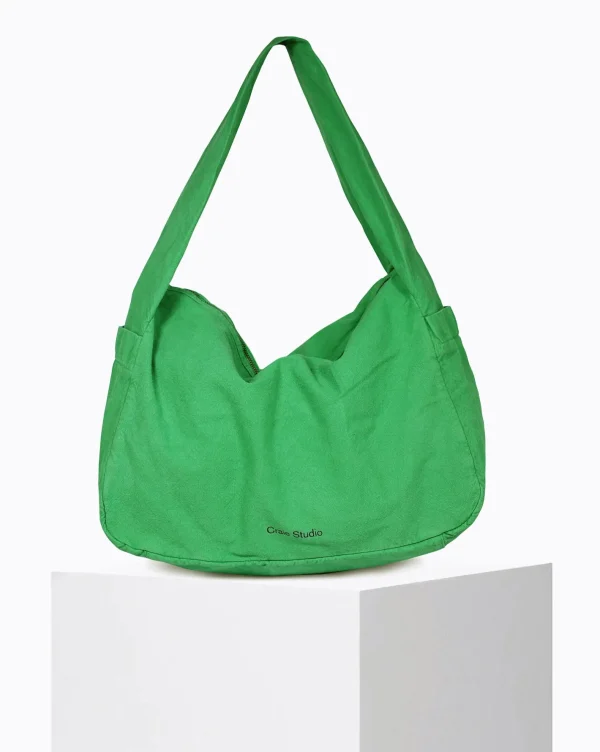 New Petit sac Hobo coton Mint Sac Hobo