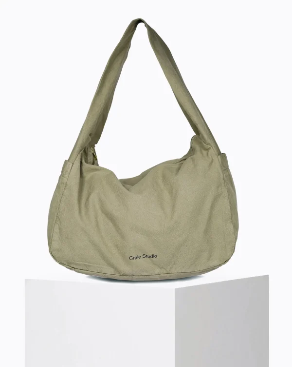 Fashion Petit sac Hobo coton Vegetal Sac Hobo