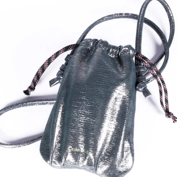 Store Pochette Milli Chrome Accessoires | Petite Maroquinerie