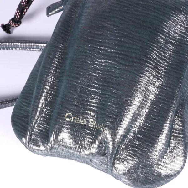 Store Pochette Milli Chrome Accessoires | Petite Maroquinerie