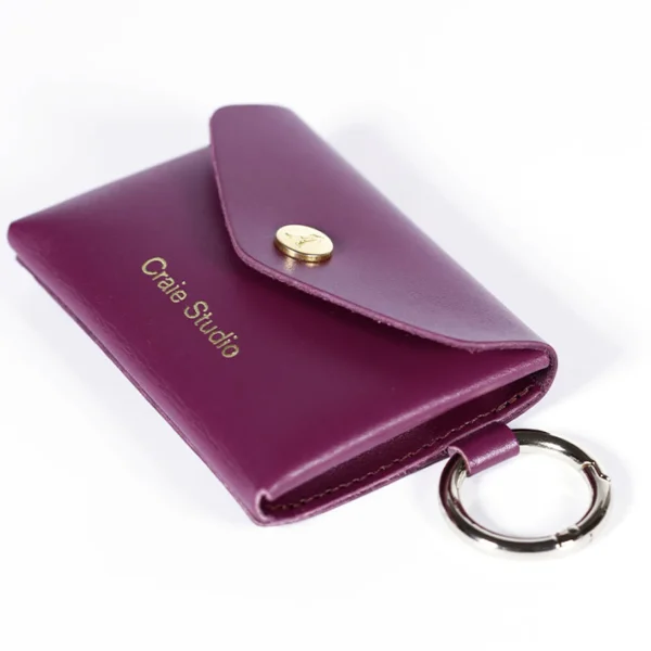 Online Pochette Moni Berry Accessoires | Petite Maroquinerie