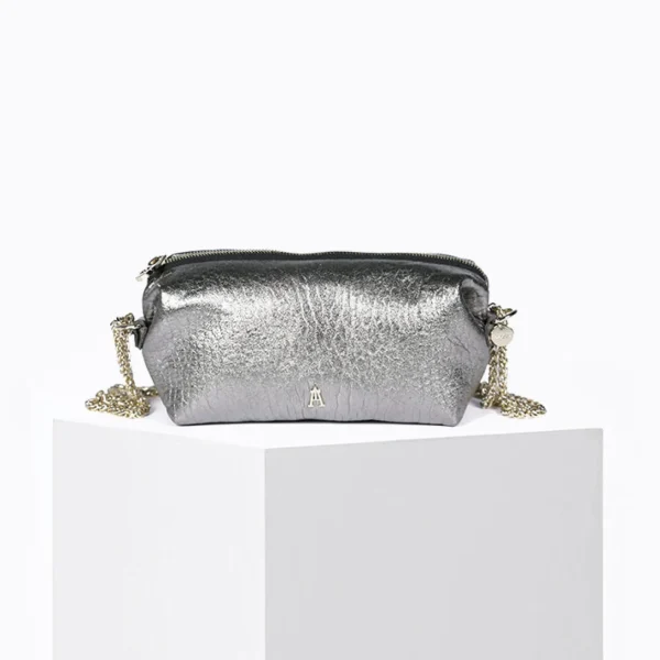 Flash Sale Pochette Nuage Bubble Métal Mini Sacs | Sacs Métallisés