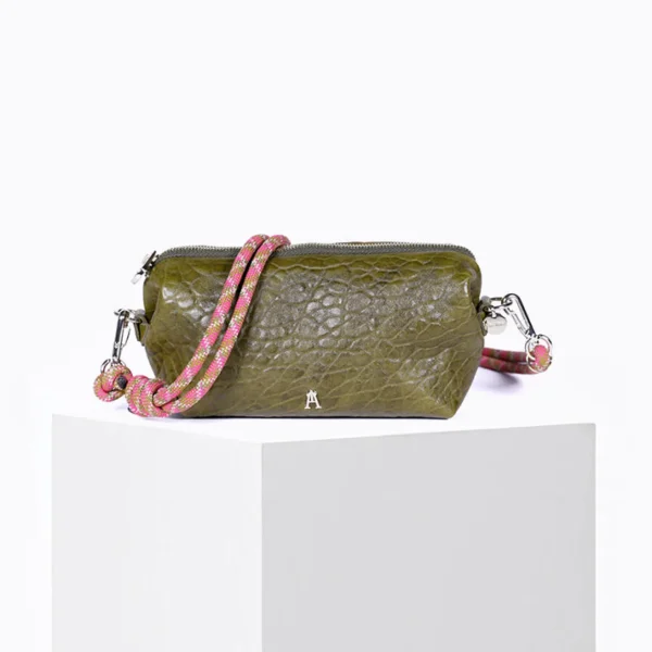 Store Pochette Nuage Bubble Olive Mini Sacs