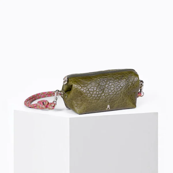 Store Pochette Nuage Bubble Olive Mini Sacs