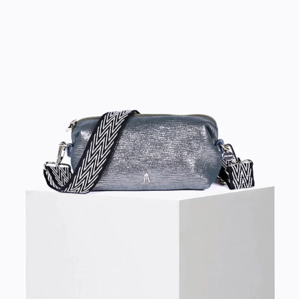 Clearance Pochette Nuage Chrome Sacs Métallisés | Mini Sacs