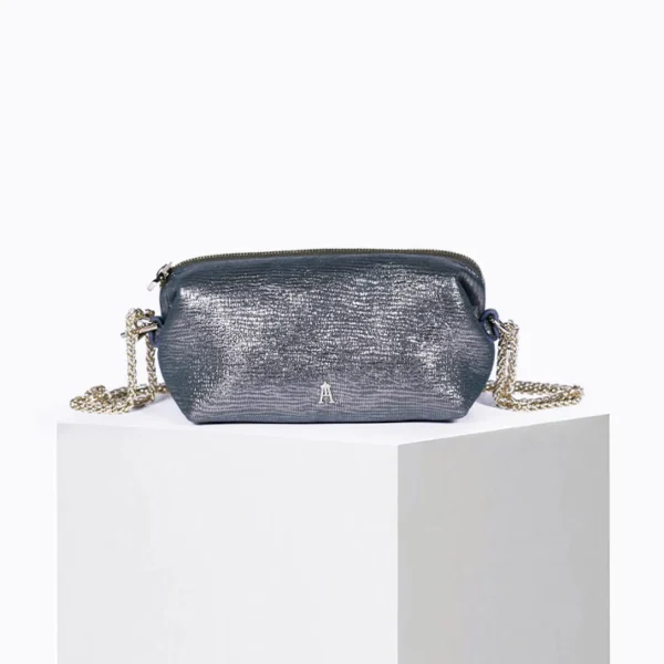 Clearance Pochette Nuage Chrome Sacs Métallisés | Mini Sacs