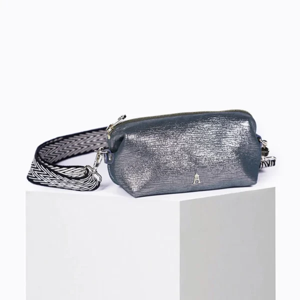 Clearance Pochette Nuage Chrome Sacs Métallisés | Mini Sacs