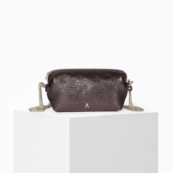 Hot Pochette Nuage Moro Mini Sacs | Sacs Métallisés