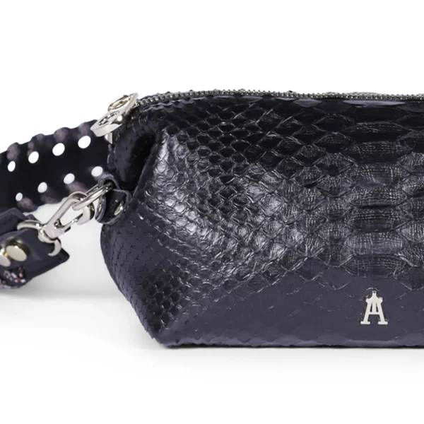 Fashion Pochette Nuage Python Mini Sacs