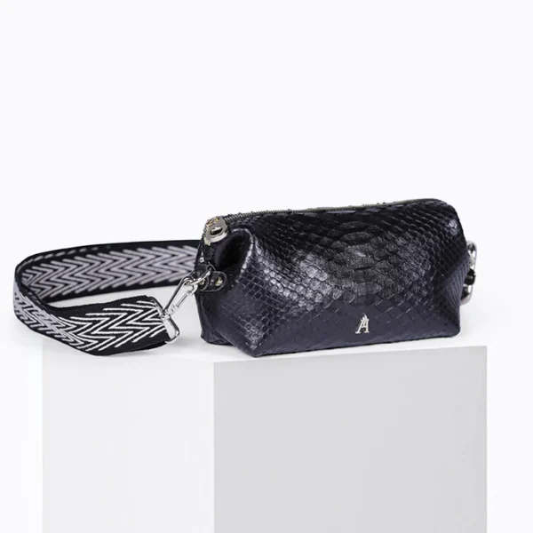 Fashion Pochette Nuage Python Mini Sacs