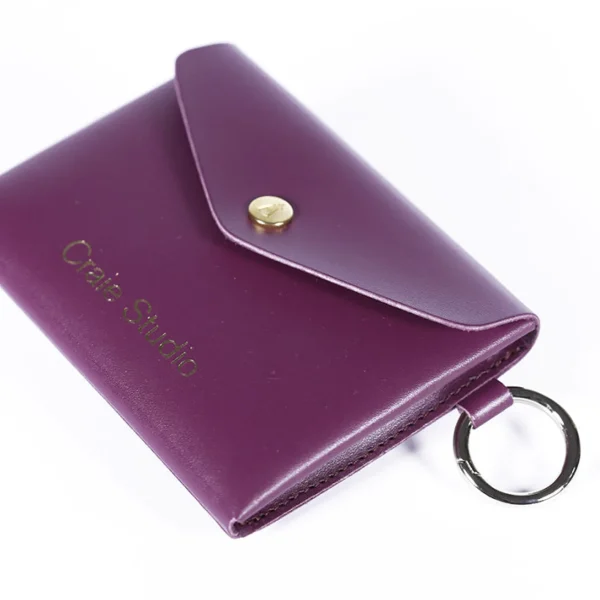 Sale Pochette Pochi Berry Accessoires | Petite Maroquinerie