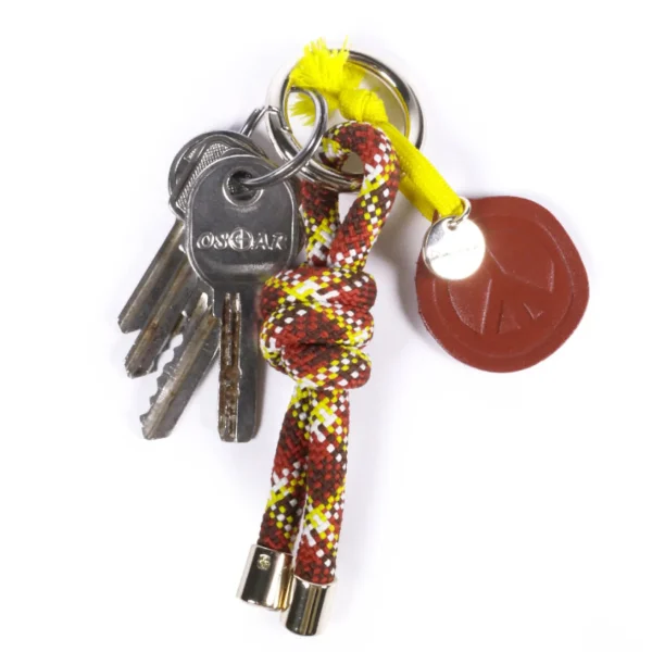 Sale Porte Clefs Square Accessoires | Petite Maroquinerie