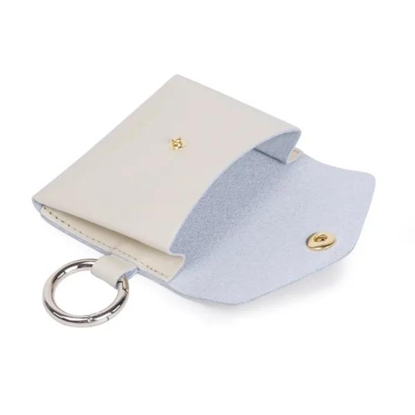 Fashion Porte monnaie Moni box Crème Accessoires | Petite Maroquinerie