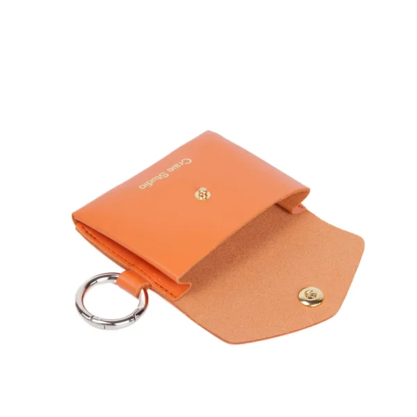 Hot Porte monnaie Moni box Fanta Accessoires | Petite Maroquinerie