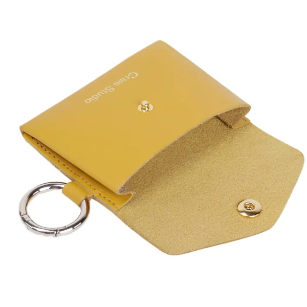 Discount Porte monnaie Moni box Tournesol Accessoires | Petite Maroquinerie