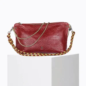 Online Sac Mallow Bubble Red Sacs Souple