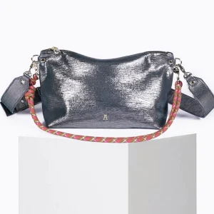 Online Sac Mallow Chrome Sacs Métallisés