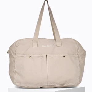 Discount Week-end bag coton Ficelle Week-end Bag